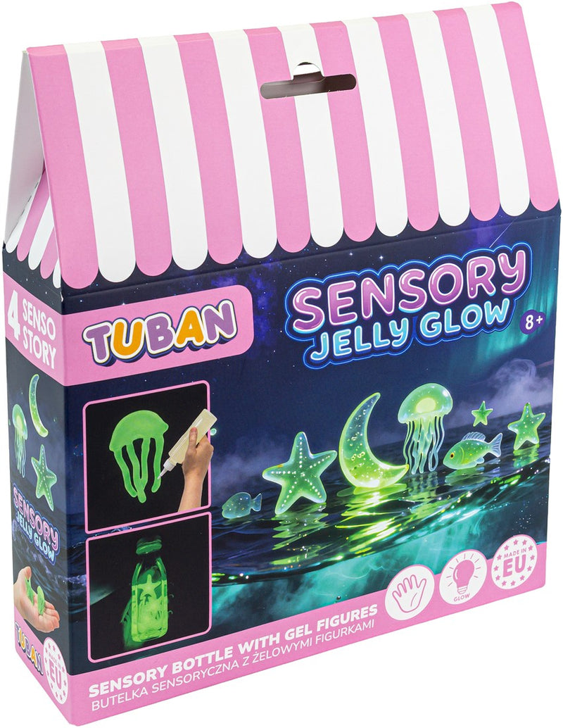Sensory Jelly Glow