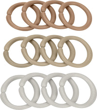 Little Dutch Little Loops Speelgoedringen beige