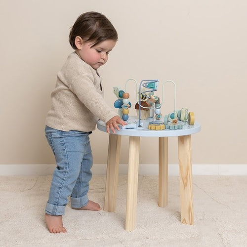 Little Dutch Activiteitentafel Forest Friends