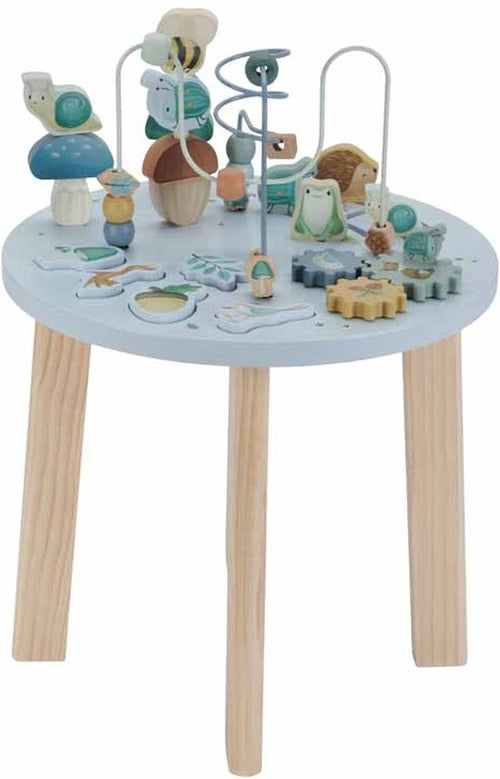 Little Dutch Activiteitentafel Forest Friends