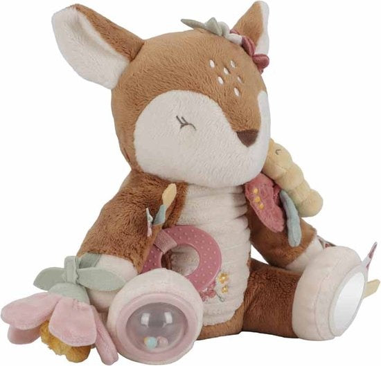 Little Dutch Activiteitenknuffel Hert - Fairy Garden