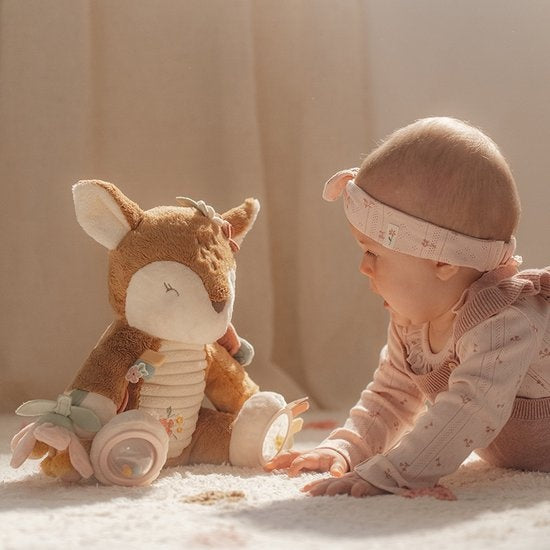 Little Dutch Activiteitenknuffel Hert - Fairy Garden