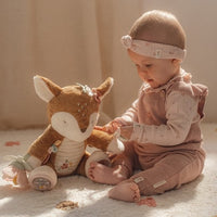 Little Dutch Activiteitenknuffel Hert - Fairy Garden