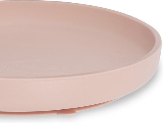 Jollein Kinderserviesset Siliconen Pale Pink