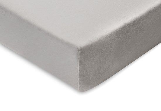 Jollein Hoeslaken Jersey 70x140/75x150cm Nougat