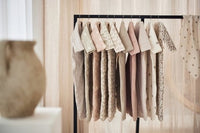 Jollein Slaapzak Twig Olive Green met Afritsbare Mouwen