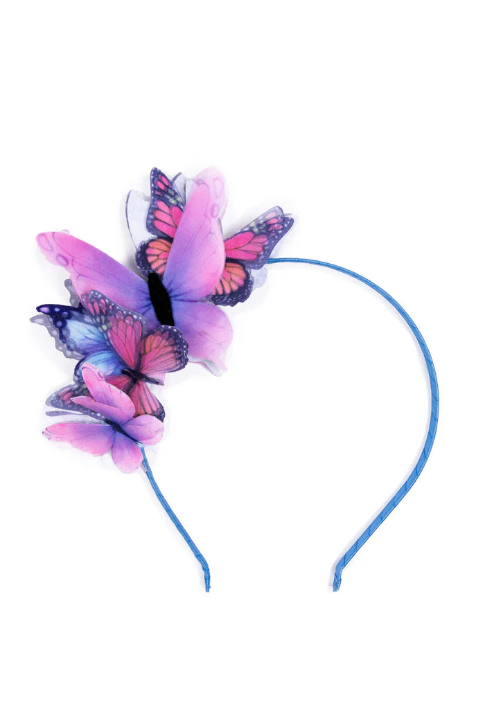 Great Pretenders Diadeem Vlinders