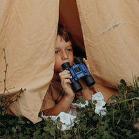 KidyWolf KIDYBINOCULARS Verrekijker Blauw