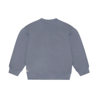 Daily7 Sweater Artwork - Bluish Grey
