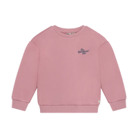 Daily7 Sweater Backprint - Purple Lilas