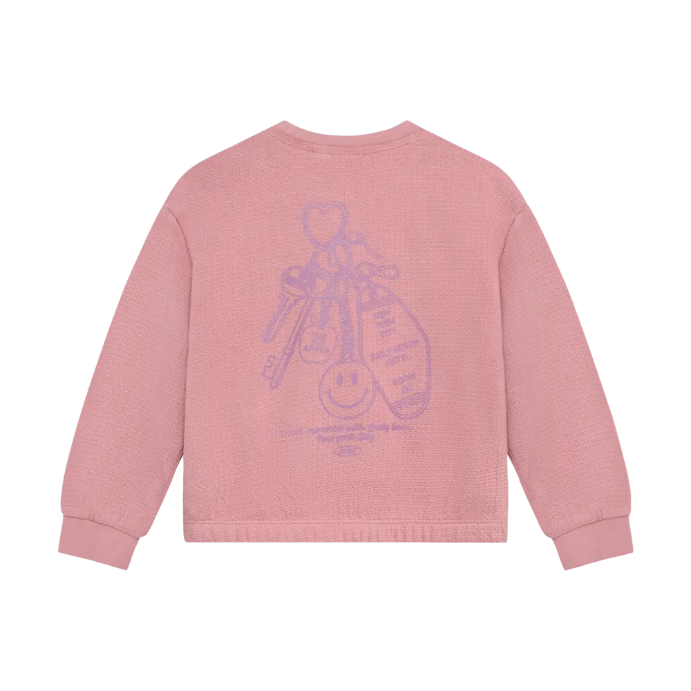 Daily7 Longsleeve Artwork - Dusty Lilac
