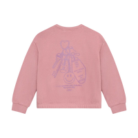 Daily7 Longsleeve Artwork - Dusty Lilac