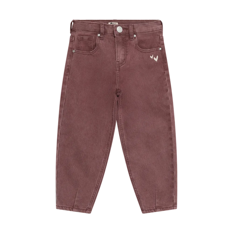 Daily7 Broek Barrel Fit Washed