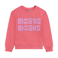 Daily7 Sweater Bisous - Pink Desert Rose