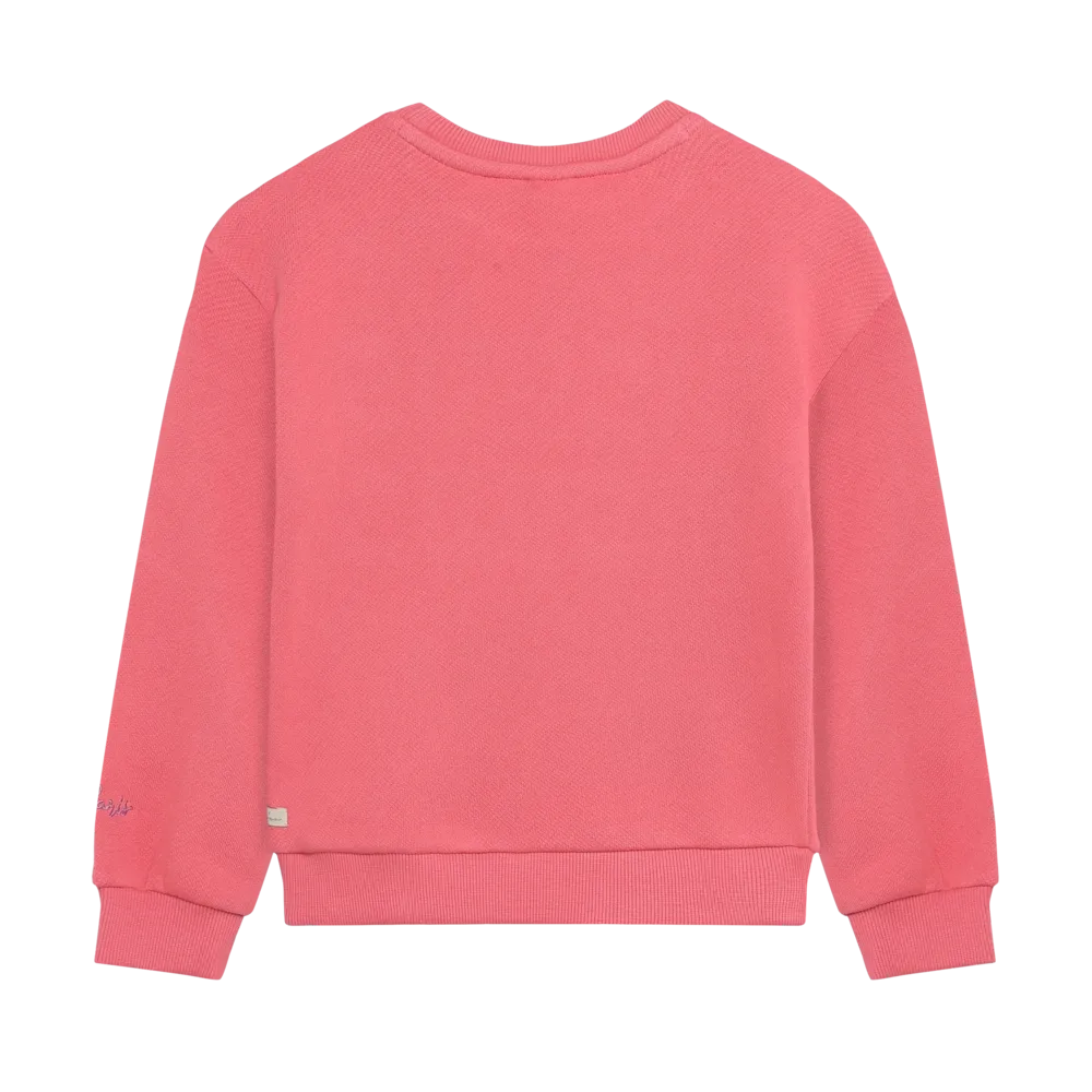 Daily7 Sweater Bisous - Pink Desert Rose