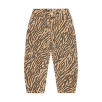 Daily7 Broek Barrel Fit Animal