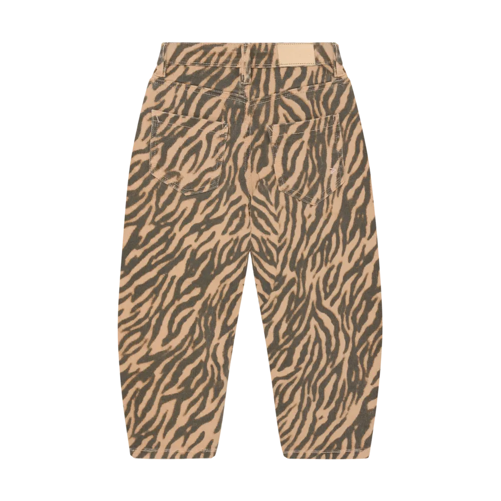 Daily7 Broek Barrel Fit Animal