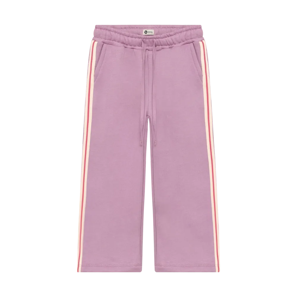 Daily7 Broek Wide Fit met Bies