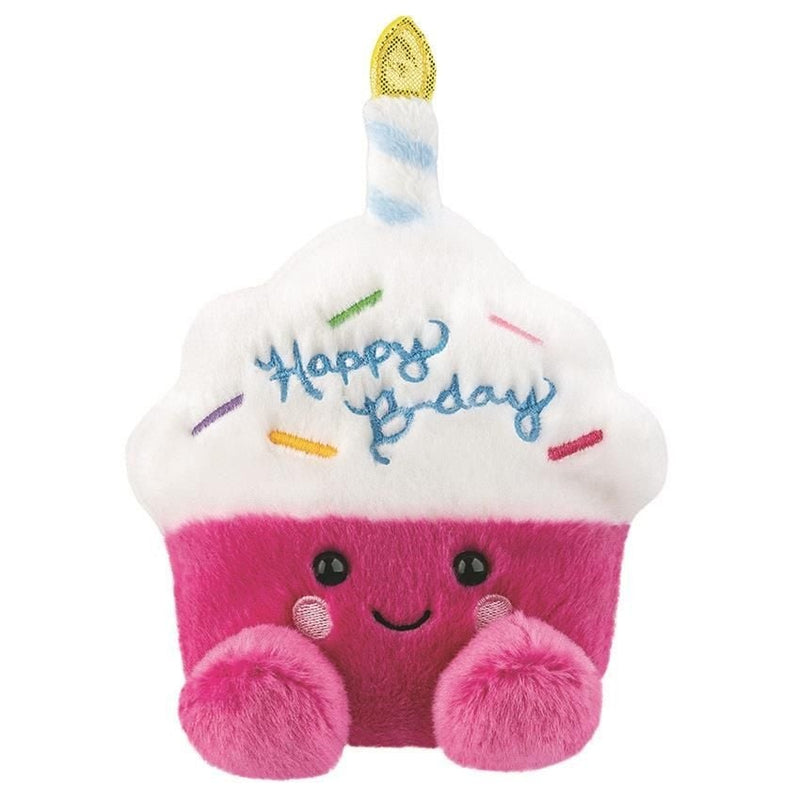 Palm Pals Knuffel Birthday Cupcake