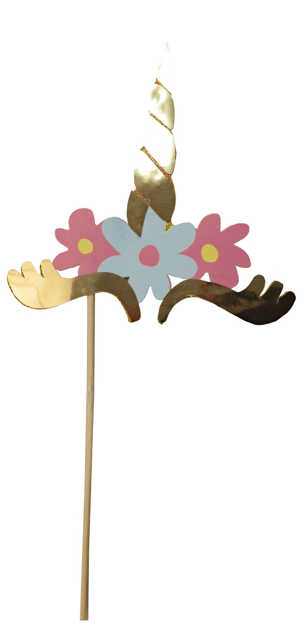 Great Pretenders Photo Booth kit unicorn