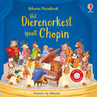 Het Dierenorkest Speelt Chopin