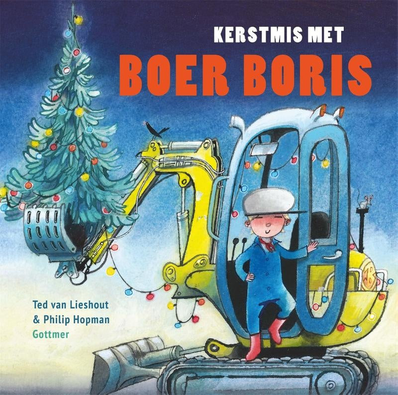 Kerst: Kerstmis met Boer Boris