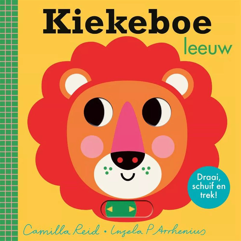 Kiekeboe - Leeuw