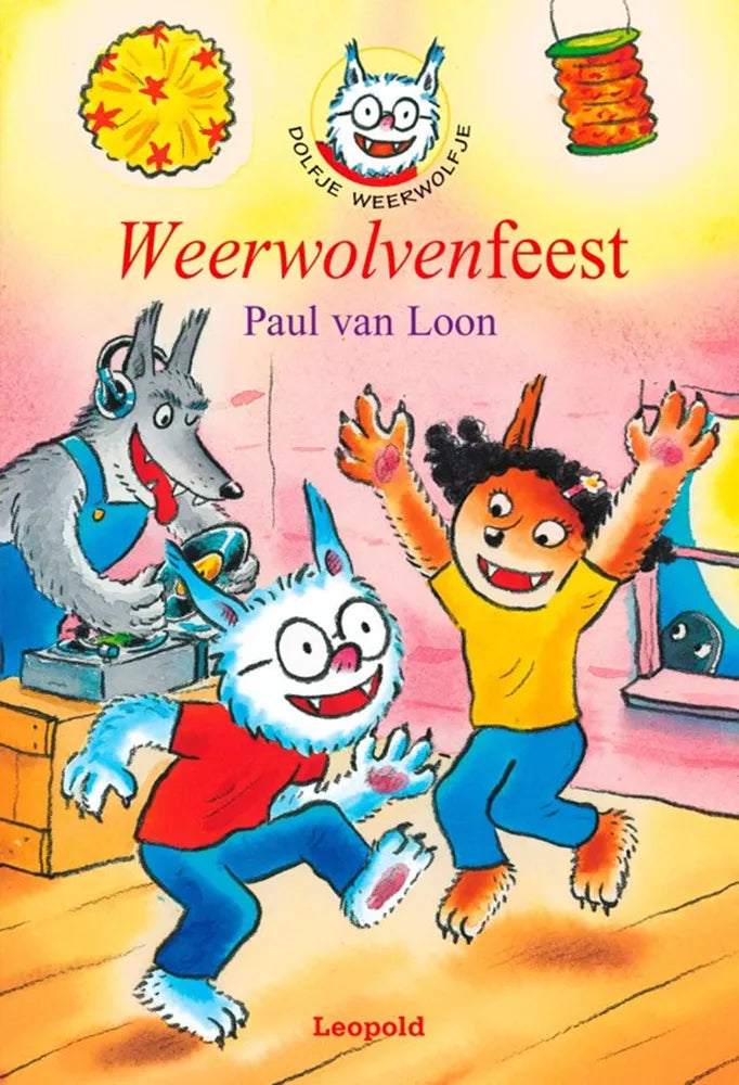Dolfje Weerwolfje 6 - Weerwolvenfeest