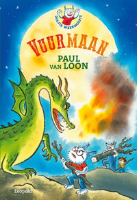 Dolfje Weerwolfje: Vuurmaan