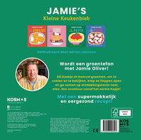Tijd voor groente! (Kartonboek)