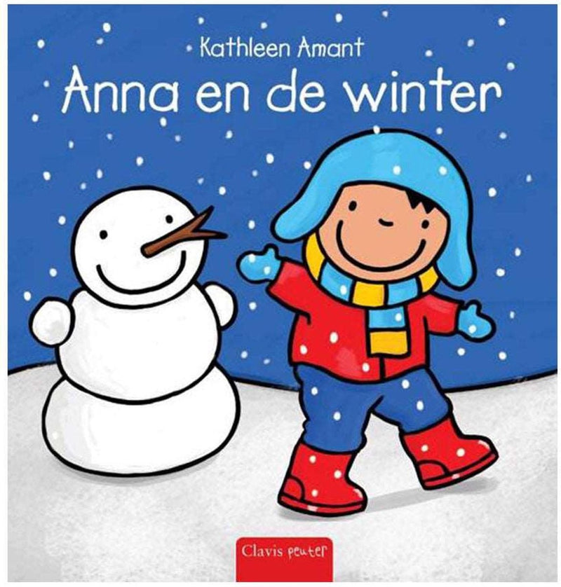 Anna en de winter