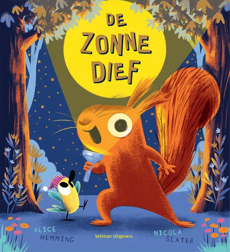 De Zonnedief
