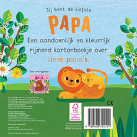 Jij bent de liefste mama