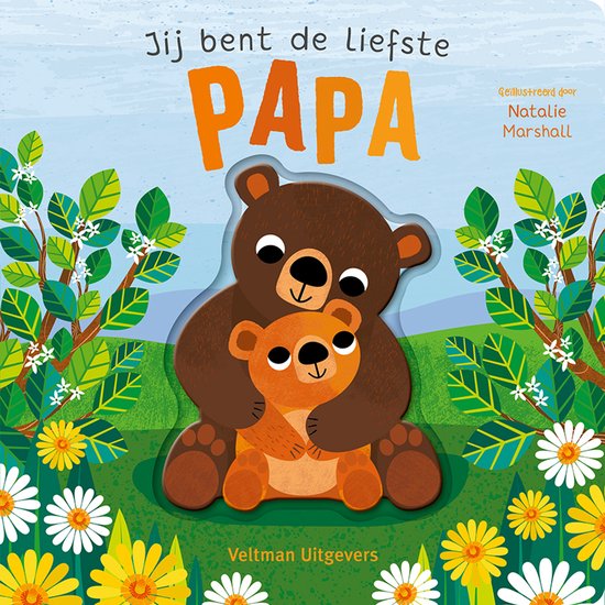 Jij bent de liefste mama