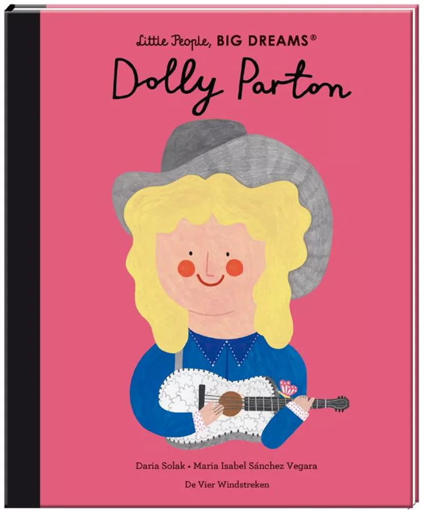Van Klein tot Groots: Dolly Parton