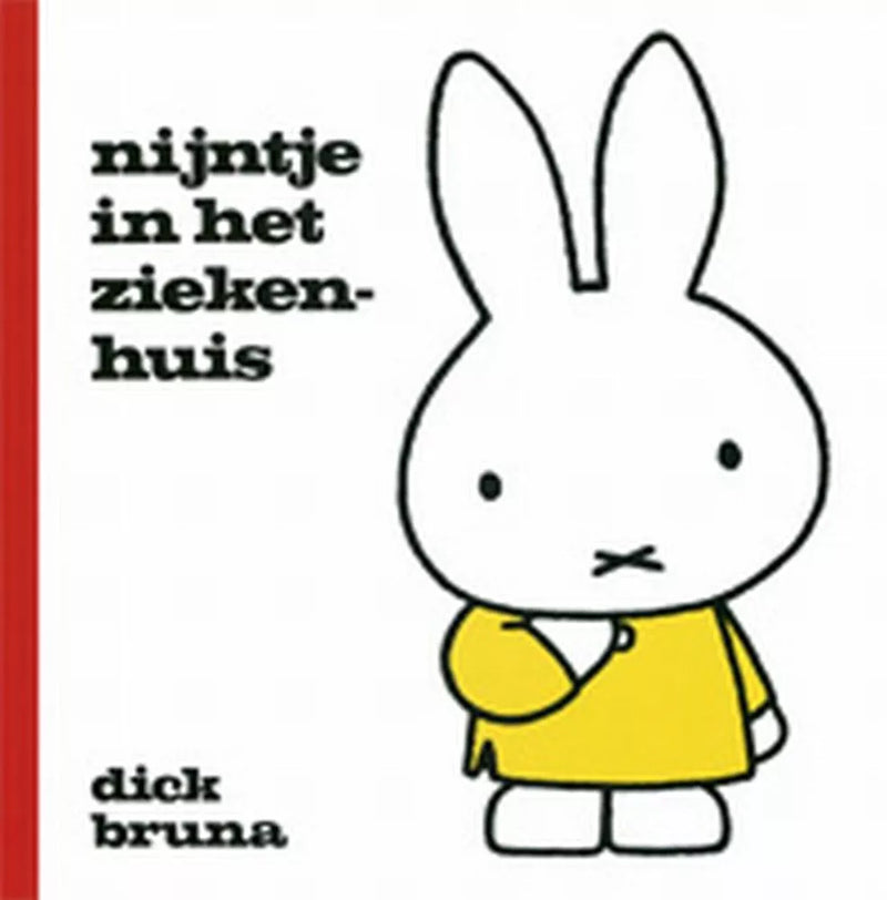 Nijntje in het Ziekenhuis