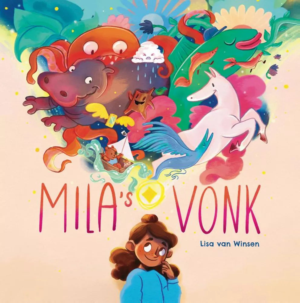 Mila's Vonk