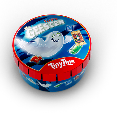 999 Games Tiny Tins: Vlotte Geesten