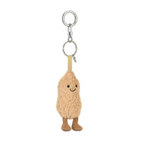 Amuseables Peanut Key Chain Bag Charm