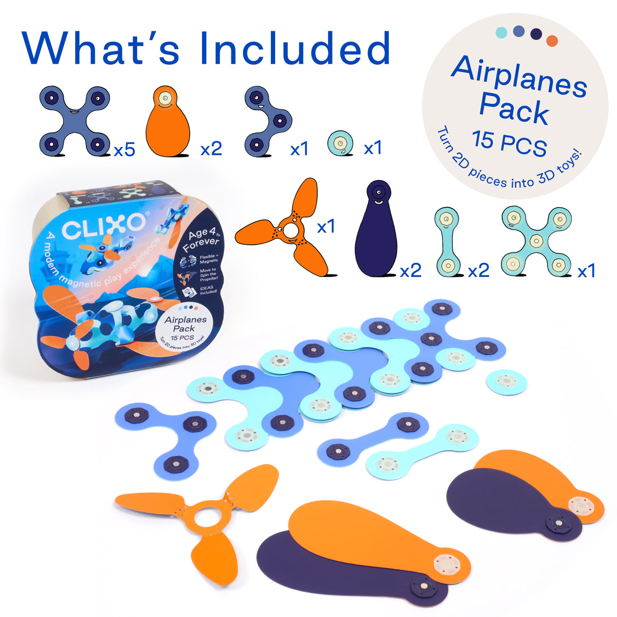 Airplane Pack