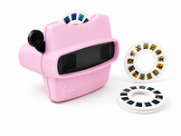 Retro 3D Viewer - Rose