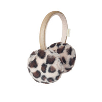 Oorwarmers Leopard Love