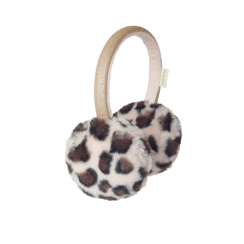 Oorwarmers Leopard Love