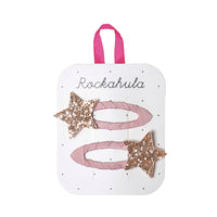Haarspeldjes Starlight Pink - foto 1