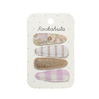 Haarclips Fairytale Floral Set - foto 1