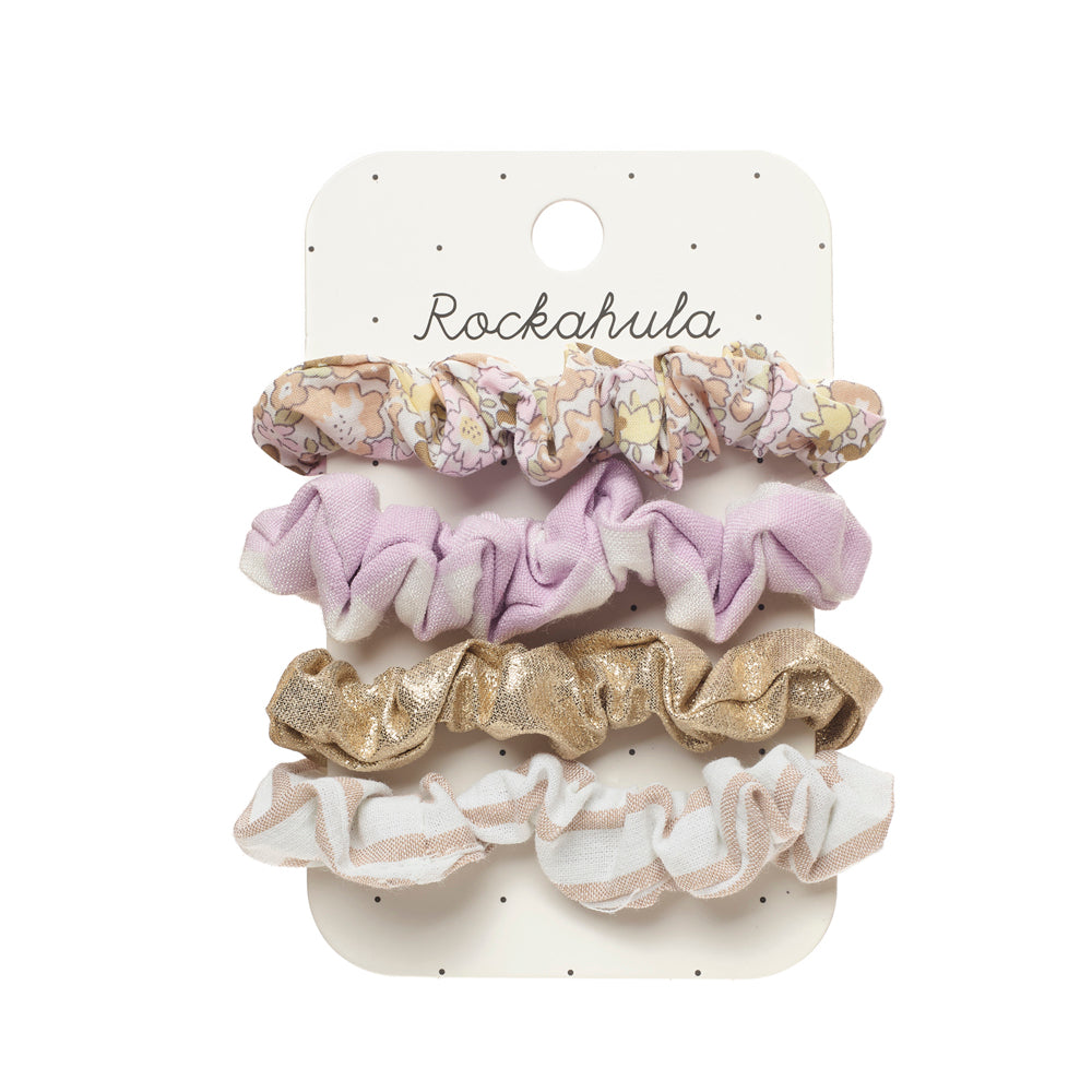 Scrunchie Fairytale Floral Set - foto 1