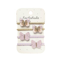 Haarelastiekjes Fairytale Butterfly - foto 1