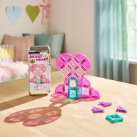 Micro Mags Travel set Heart to Heart 26 stuks