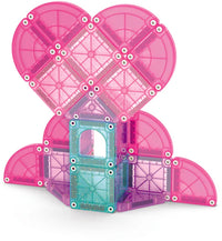 Micro Mags Travel set Heart to Heart 26 stuks