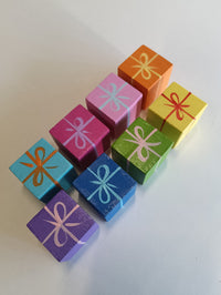 Set Houten Cadeautjes